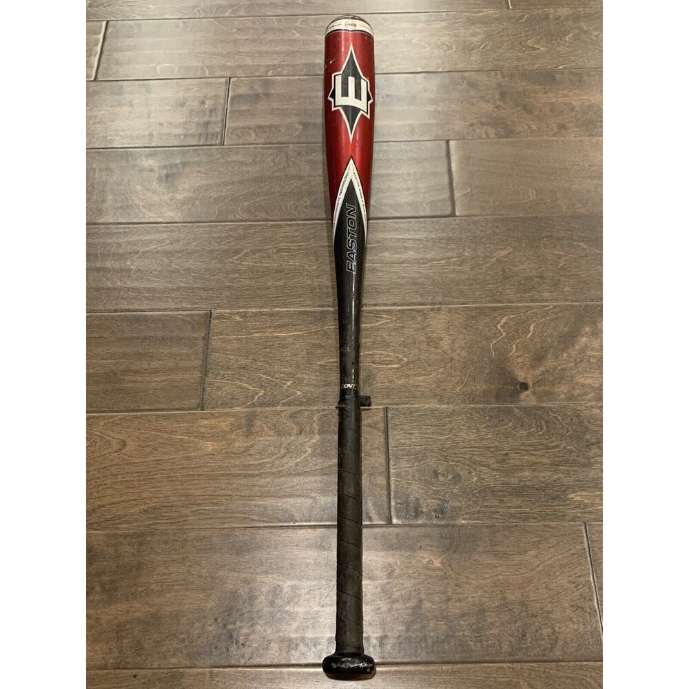 Easton Synergy IMX 32" 22oz 2-3/4 Barrel Baseball -10 Bat Red White Black BZN11